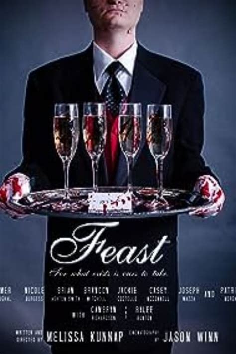 Feast - Posters — The Movie Database (TMDB)