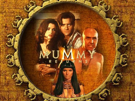 The Mummy Returns (dir. Stephen Sommers, 2001)