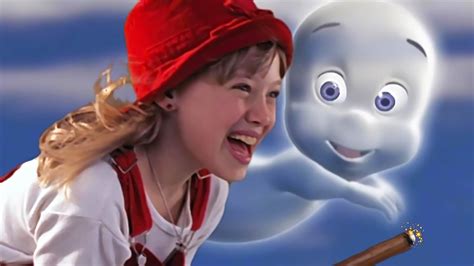 Watch Casper Meets Wendy 1998 Movie Free Online | UniqueStream