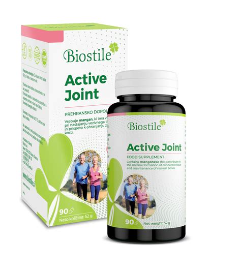 Active Joint - Biostile