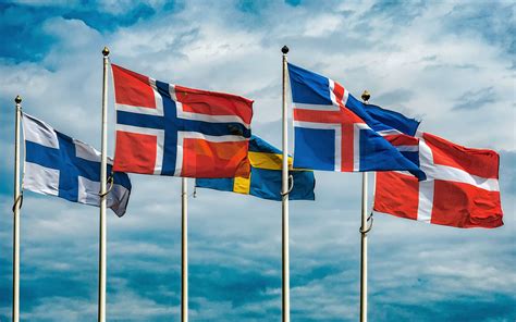 Scandinavian Flags: A Complete Guide To Each Scandinavian Flag