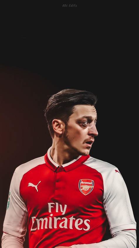 Özil Arsenal Wallpapers - Wallpaper Cave