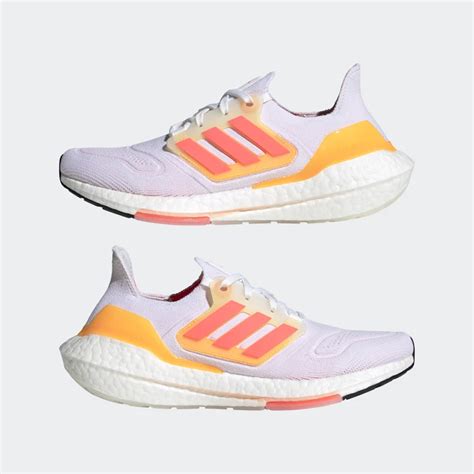 Adidas Ultraboost 22 Women Shoes - Crazy PK