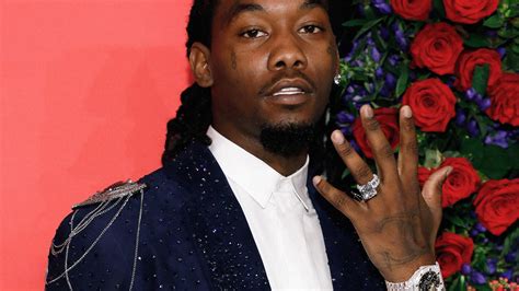 7 Rings: Offset's Diamonds are the Most Lavish in the Game - Only ...