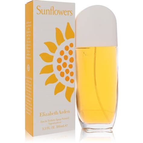 Elizabeth Arden Sunflowers Perfume for Women - Buy Online Now at Perfume.com