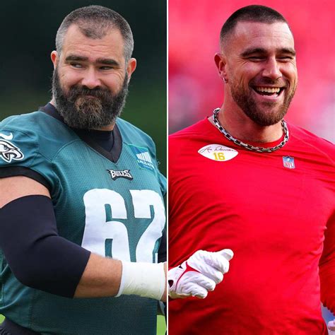 Jason & Travis Kelce Make New Christmas Song, Fairytale of Philadelphia ...