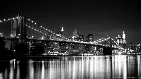 New York Black and White Wallpapers - 4k, HD New York Black and White ...