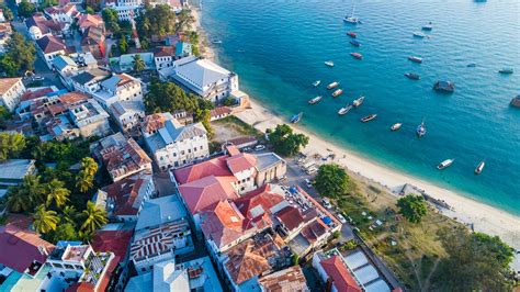 Zanzibar: The scented paradise islands off the coast of Africa | CNN