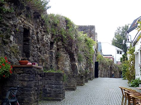 Maastricht - City Wall | Maastricht | Pictures | Geography im Austria-Forum