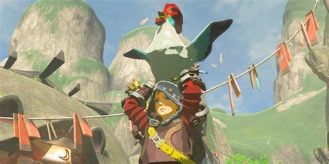 BOTW Cucco Attack Teaches Unaware Player About Classic Zelda Feature