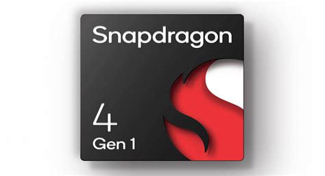 List Of Upcoming Smartphones With Snapdragon 4 Gen 1 Processor