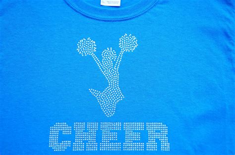 More Colors Cheer T-shirt - Etsy