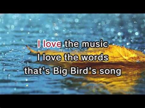 Sesame Street - Elmo's Song (Karaoke and Lyrics Version) - YouTube