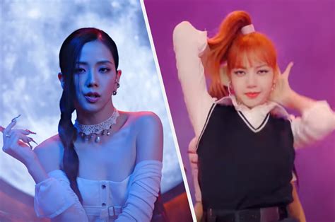 How Many BLACKPINK Songs Can You Guess Based On A Random Music Video Scene? - Cirrkus News