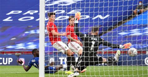 WATCH: Harry Maguire’s own goal makes it 3-0 for Chelsea against Manchester United - We Ain't ...