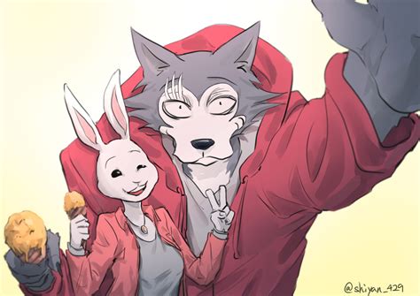 Haru Beastars Wallpaper