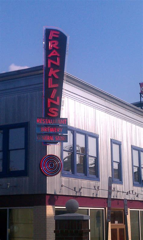 Favorite Family Restaurant: Franklin’s Restaurant, Brewery and General Store | THE DC MOMS