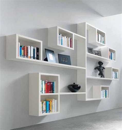 Floating Wall Shelves