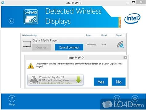 Intel Wireless Display - Download