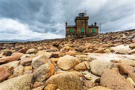 Blacksod Lighthouse | Blacksod Lighthouse is a lighthouse at… | Flickr