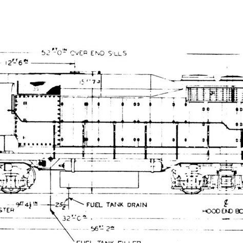 EMD GP30 | The Nickel Plate Archive