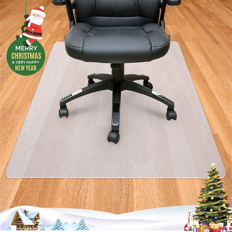 Ktaxon Office Chair mat for Hard Floor, Floor mat(Rolling Chairs)-Desk Mat&Office mat - Walmart ...