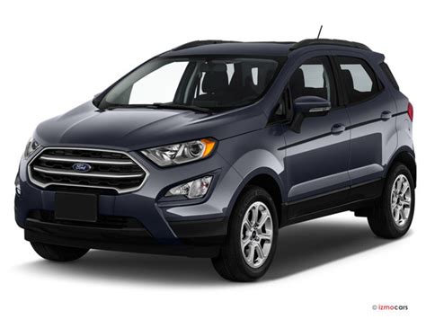 2020 Ford EcoSport Prices, Reviews, and Pictures | U.S. News & World Report