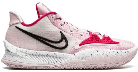 Nike Kyrie Low 4 Kay Yow Sneakers in Pink for Men | Lyst UK