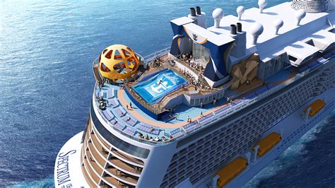 Royal Caribbean Ups the Wows on Spectrum of the Seas - Talking Cruise