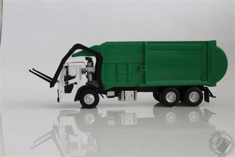 2019 Mack LR Garbage/ Trash/ Refuse Truck 1:64 Scale Diecast Model ...