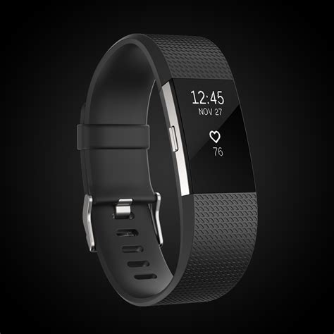 Fitbit Charge 2 - GYMODE