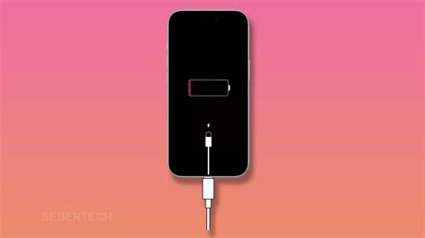 5 Effective Ways To Fix An iPhone 15 That's Charging So Slow - Seber Tech