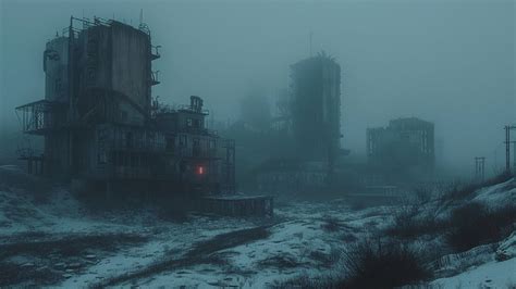 Ghost Town - Dark Dystopian Meditative Ambient - Post Apocalyptic Sleep Ambience - YouTube Music