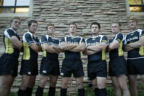 Colorado Buffaloes Collegiate Sport Clubs: Men's Rugby Hosts Air Force ...