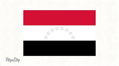 North Sudan flag - YouTube