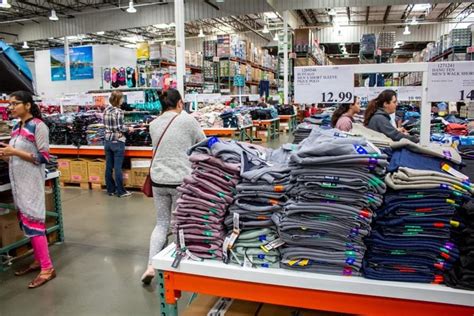 Why You Might Want to Start Buying Clothes at Costco | Reader's Digest