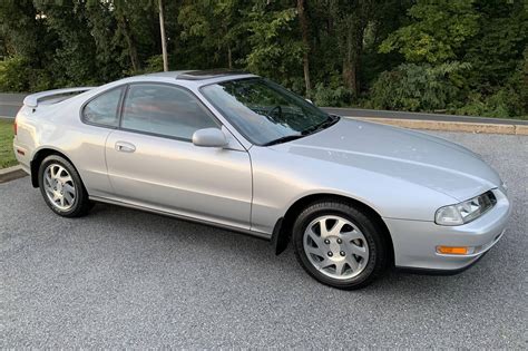 1995 Honda Prelude Si for Sale - Cars & Bids