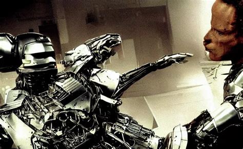 robocop vs predator vfx film | Stable Diffusion | OpenArt