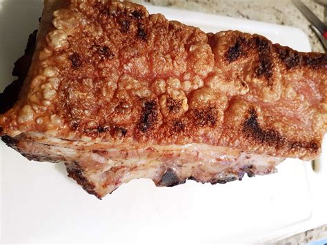 How to Get the Perfect Pork Crackling