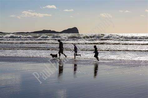 Rhossili Bay - Paul Fears Photography