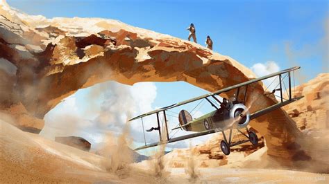 Battlefield 1 concept art is stunning - VG247