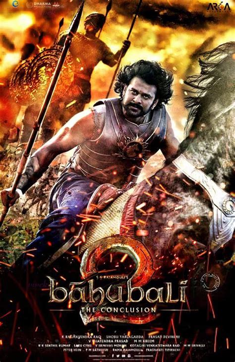 Baahubali 2 (2017) - watch full hd streaming movie online free