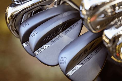 Vokey Limited Jet Black SM8 Wedges | MyGolfSpy