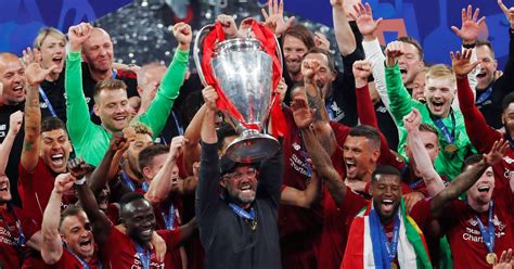 Jurgen Klopp kept his word: Twitter celebrates Liverpool’s sixth Champions League triumph