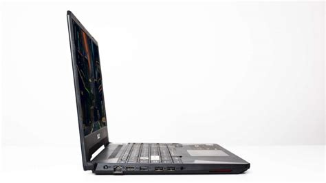 Asus TUF FX505DT review: a genuinely affordable gaming laptop