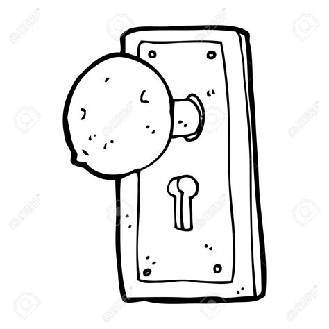 Door Knob Clipart | Free download on ClipArtMag