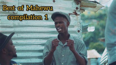 Best of Mahewu on uDlamini yiStar 2023 compilation 1 (Season 2) - YouTube