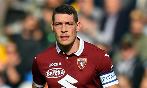 Belotti : Warum Andrea Belotti Den Fc Turin Im Sommer Verlassen Sollte Gefangener Der 100 ...