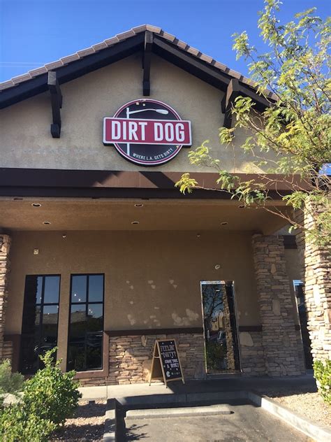 Local Eats: Dirt Dog · EDGe Vegas