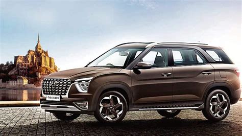 Hyundai Creta-based 7-seater SUV Alcazar to launch this month: What to ...